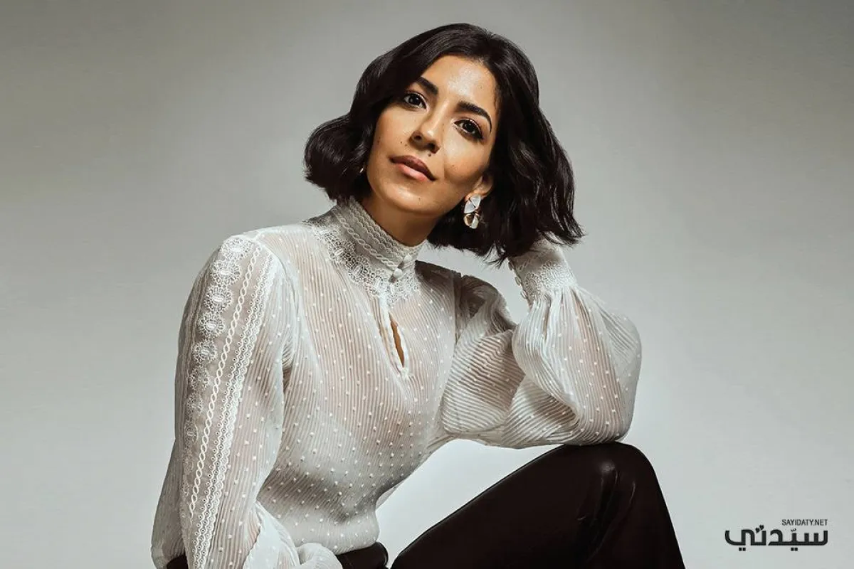 هيا ياسمين من جلسة تصوير سيدتي "سيدات الجبل" للعدد 2127