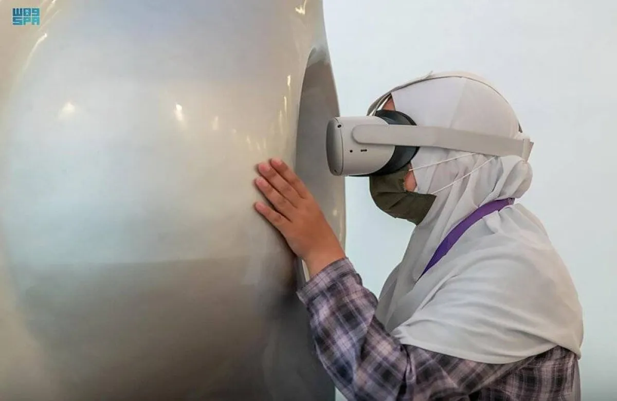 نقلة نوعية في مجال العالم الواقع الافتراضي