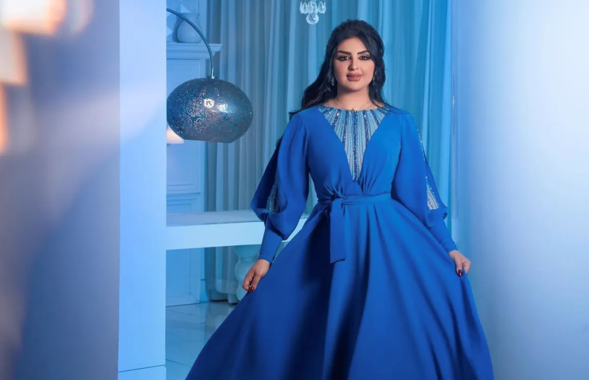 اصيل هميم  -الصورة من حسابها على انستغرام