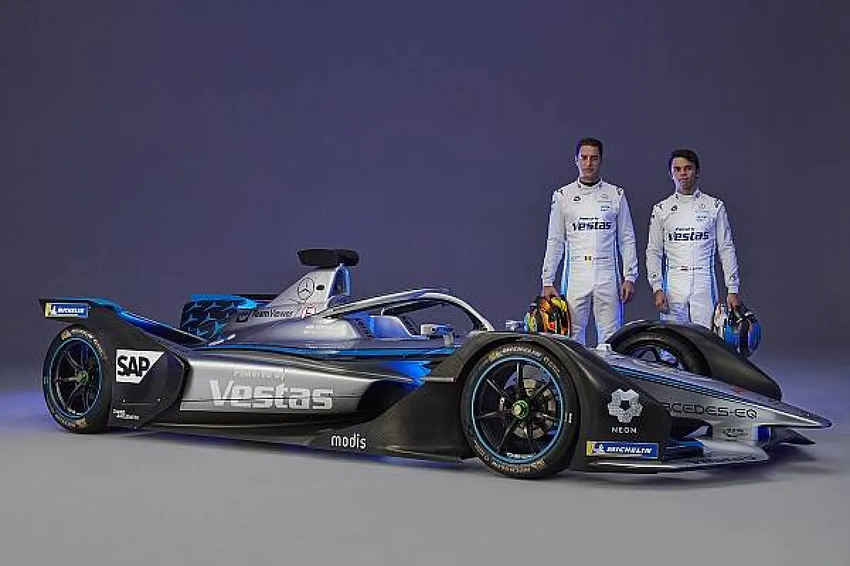 اعلان وجدول منافسات بطولة العالم إيه بي بي فورمولا إي لتنطلق من الدرعية بالمملكة 