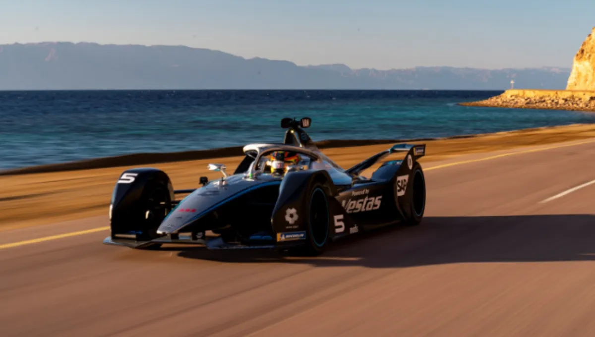 اعلان وجدول منافسات بطولة العالم إيه بي بي فورمولا إي لتنطلق من الدرعية بالمملكة 