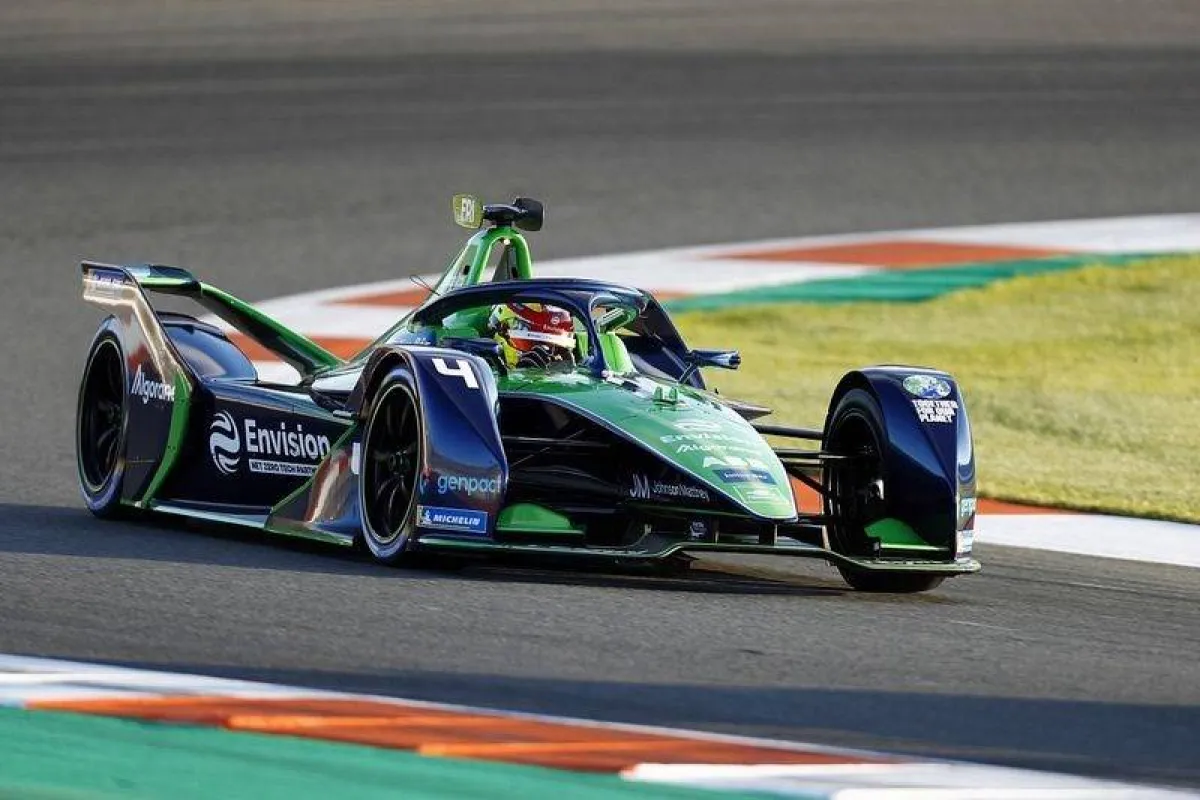 اعلان وجدول منافسات بطولة العالم إيه بي بي فورمولا إي لتنطلق من الدرعية بالمملكة 