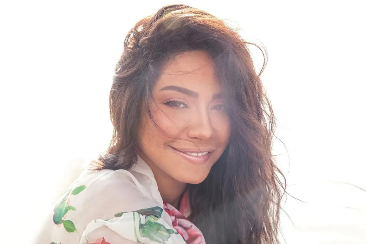 شيرين عبد الوهاب - الصورة من حسابها على انستغرام