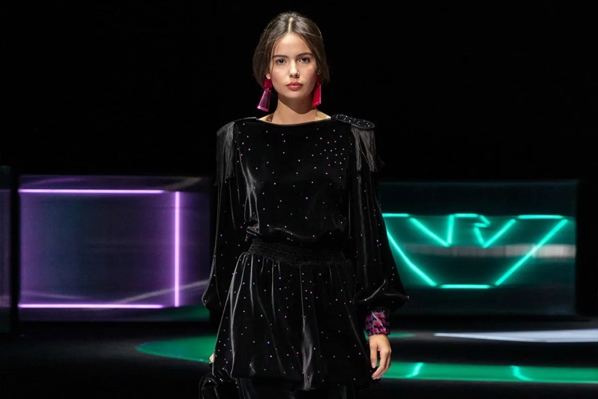 أمبوريو أرماني Emporio Armani