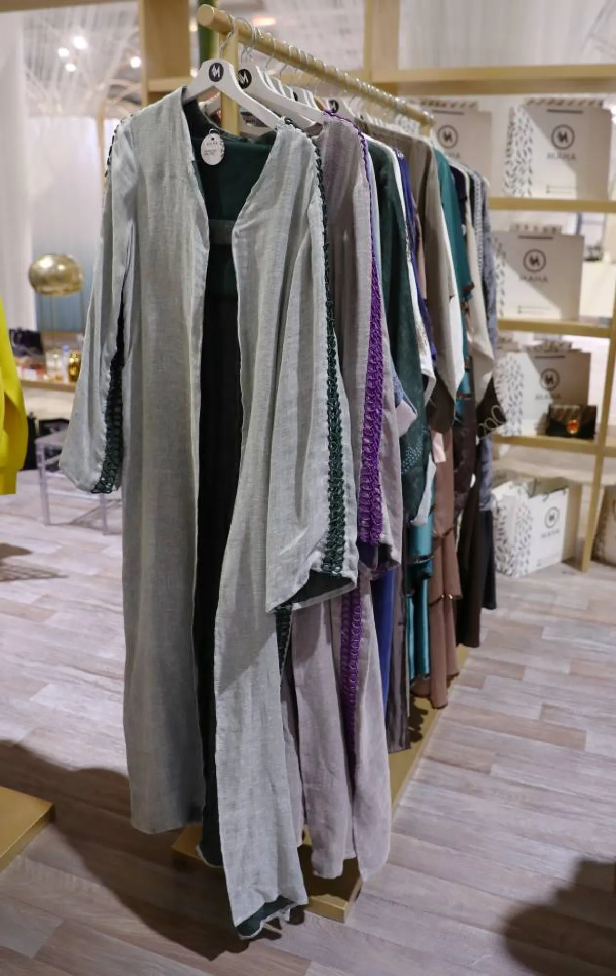 عباءات مها بن داوود