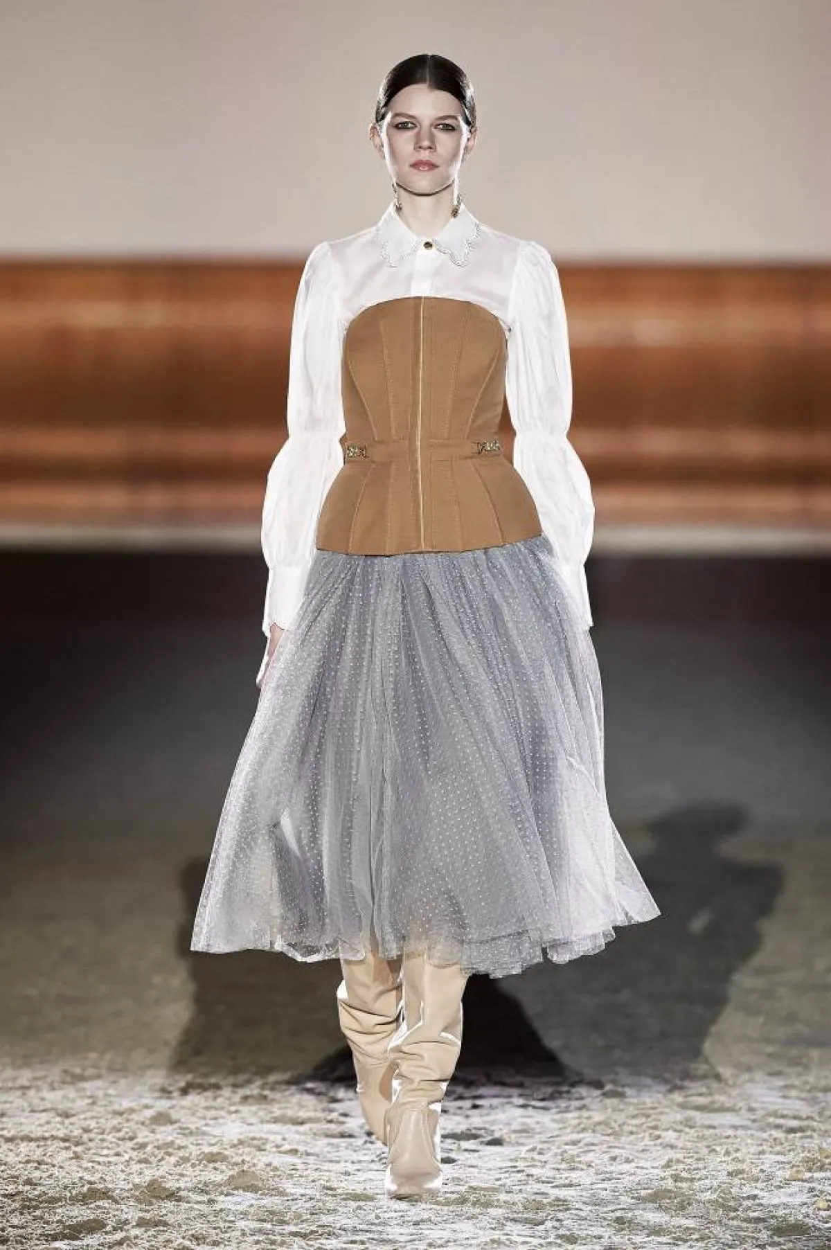 موديلات جزمات خريف وشتاء 2021-2022