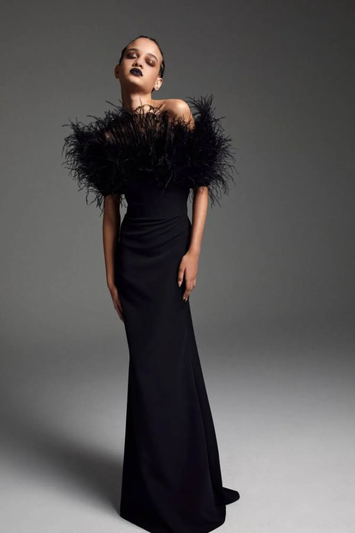 صيحة الريش في عالم الموضة