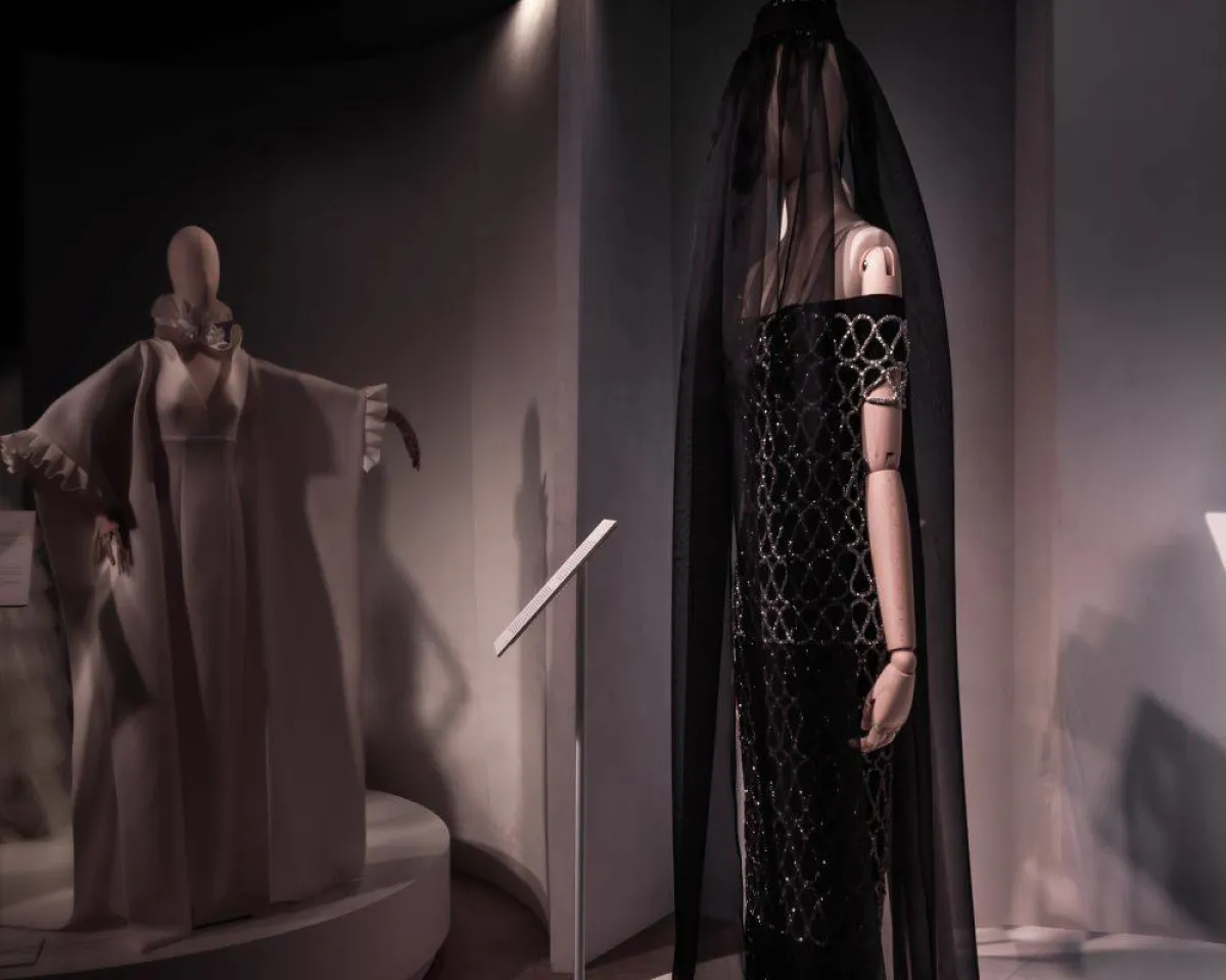 جانب من معرض 100 براند سعودي