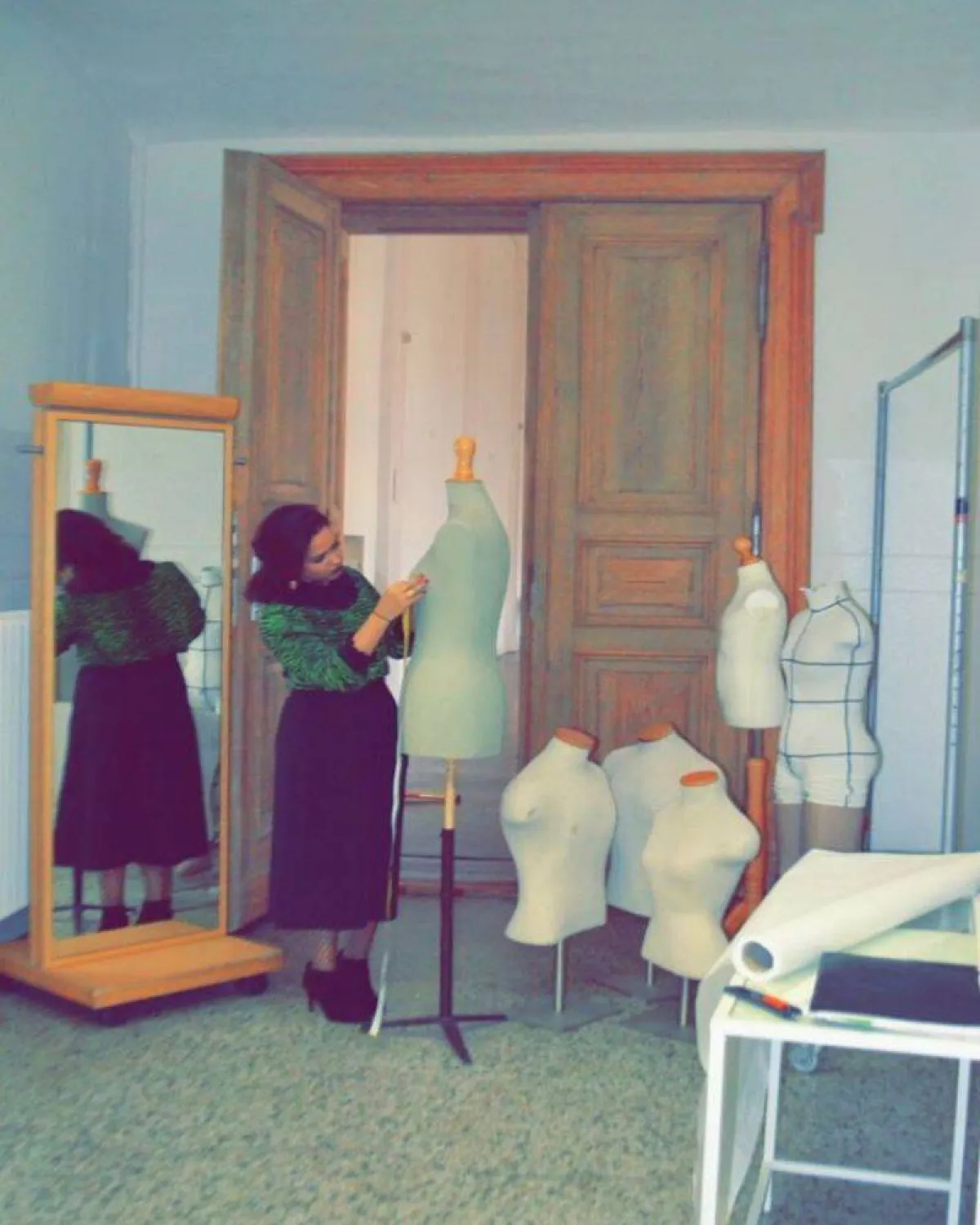 هلا الغرباوي تستعد للمشاركة في 100 براند سعودي