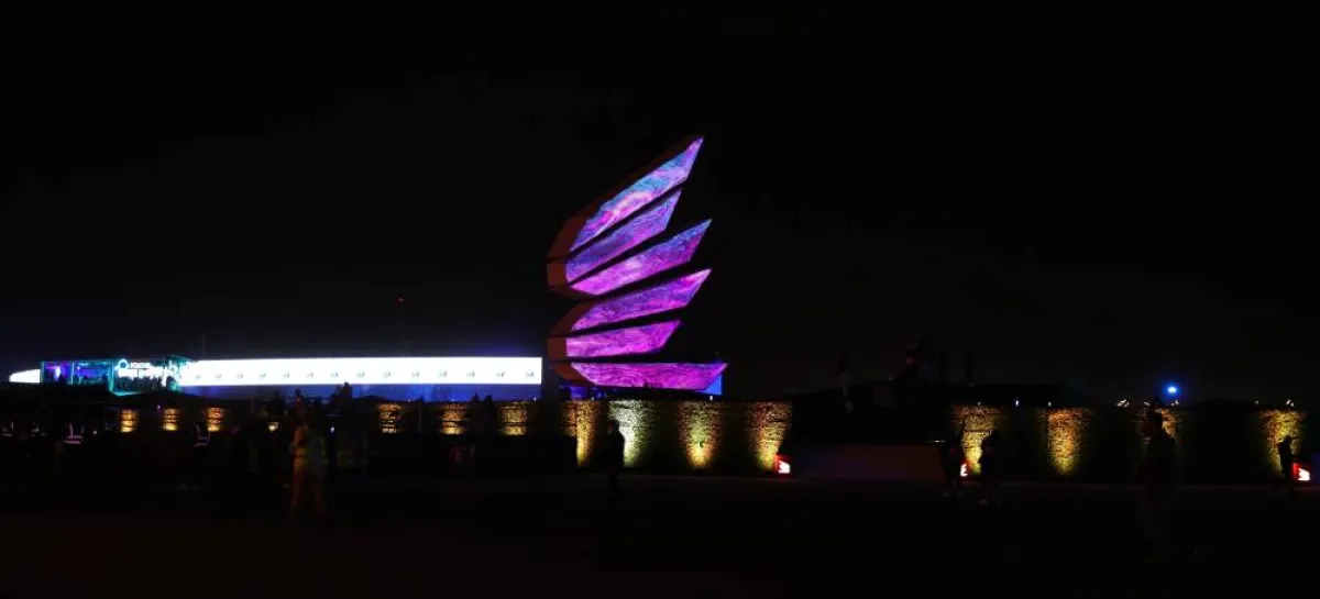 ميدل بيست- الصورة خاصة بـ"سيدتي" تصوير-  صالح الغنام 