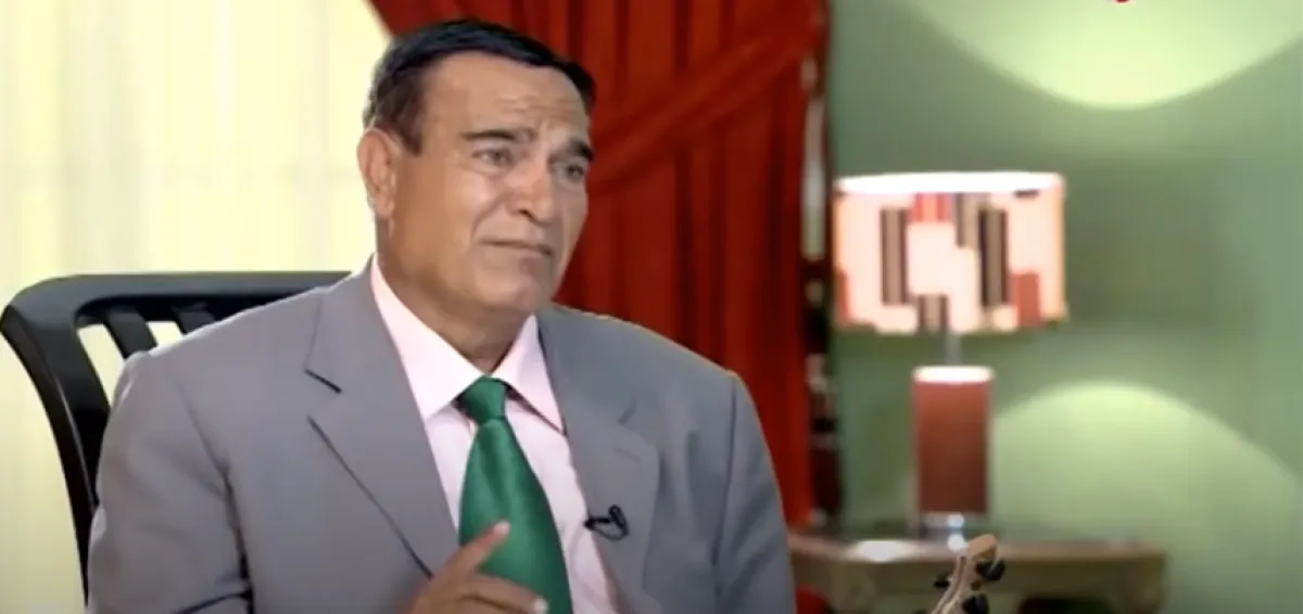 الفنان العراقي الراحل عامر توفيق