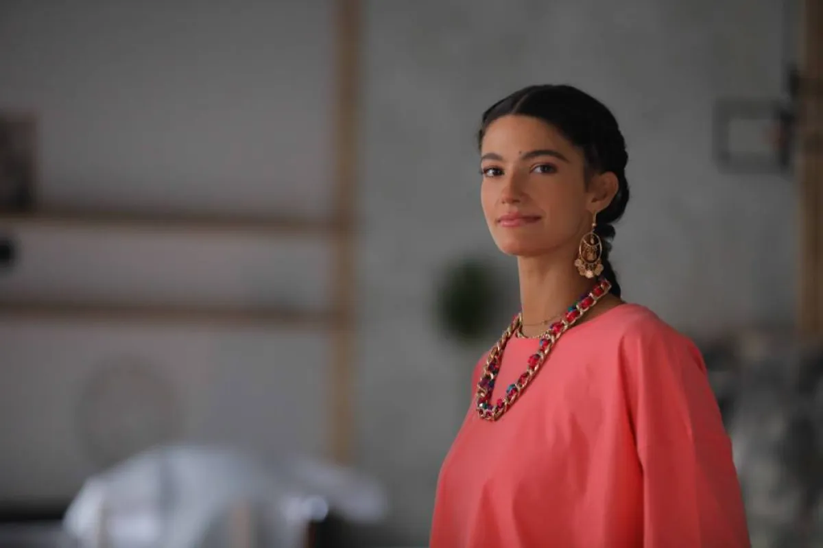 ستات بيت المعادي- تارا عماد - الصورة من المسؤول الإعلامي لـmbc