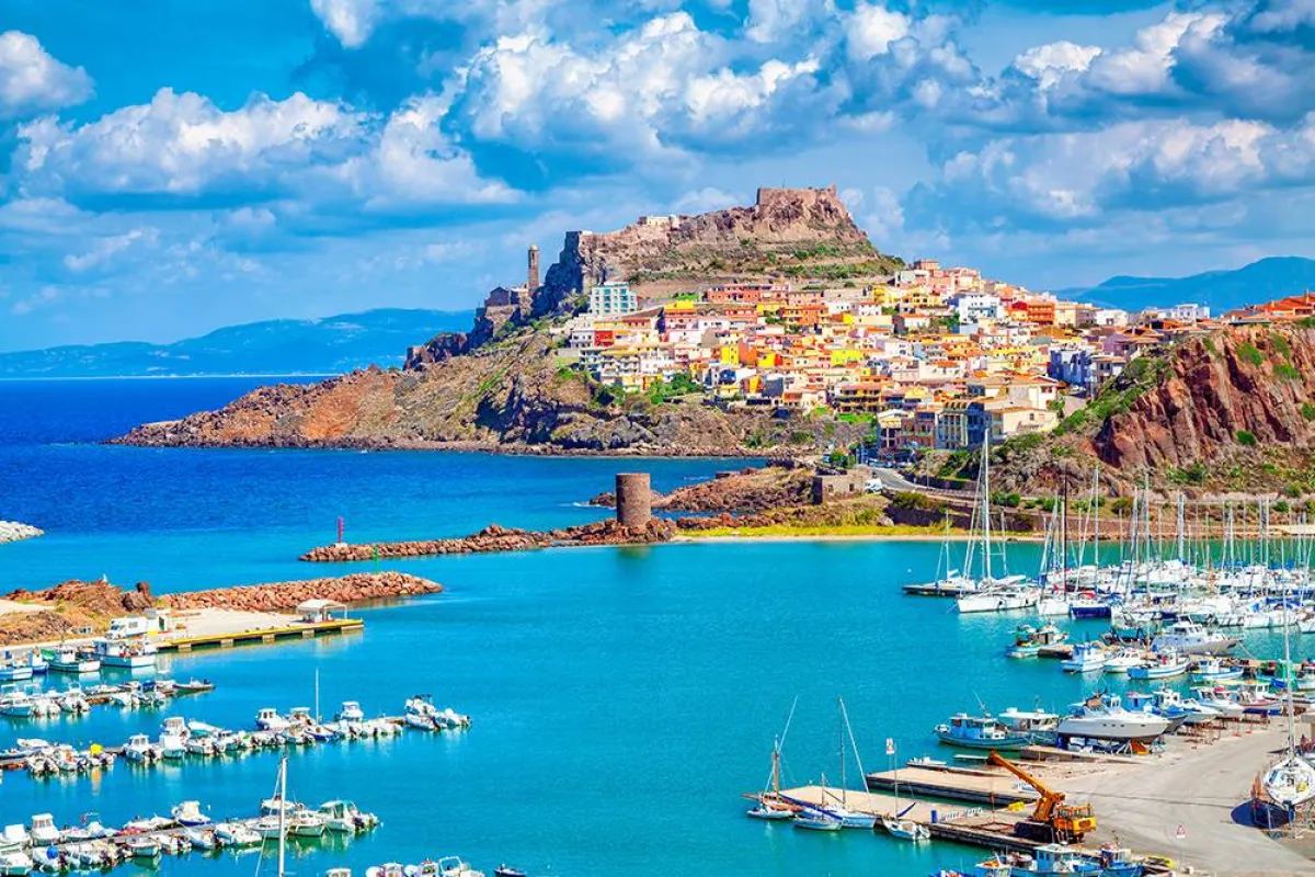 شهر العسل في إيطاليا 