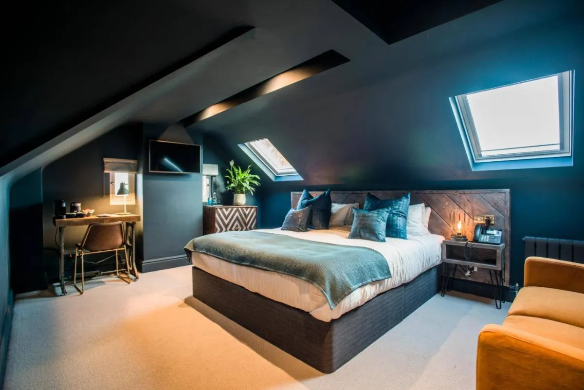 ذا لودج دوكسفورد