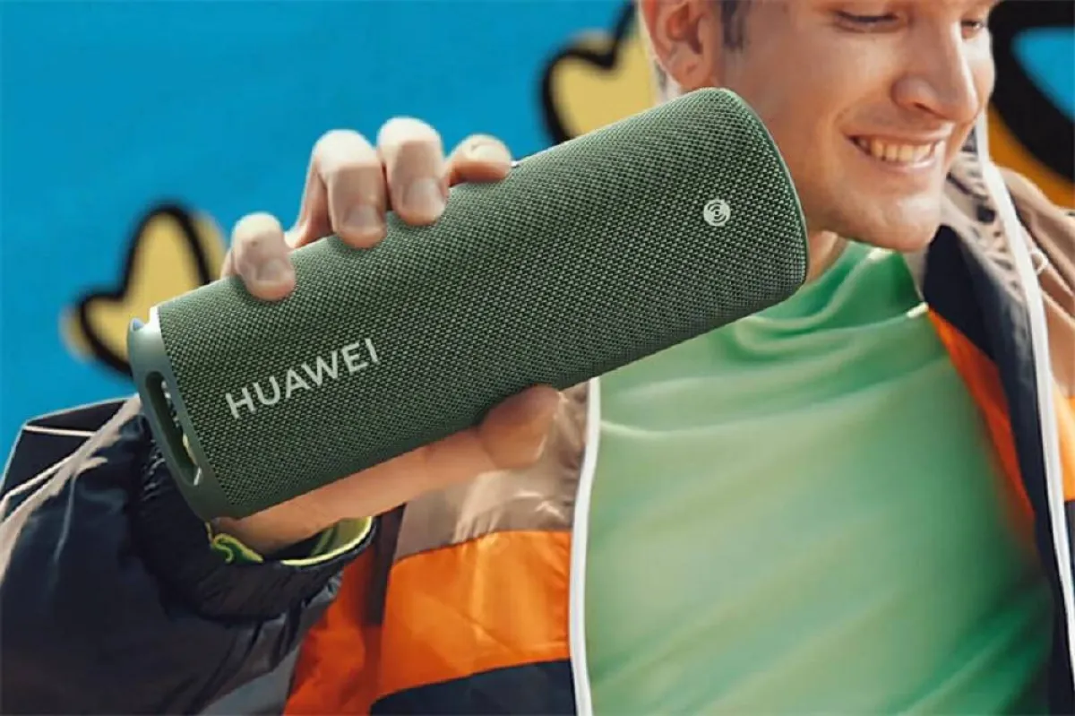 صورة مكبر الصوت المحمول هواوي ساوند جوي