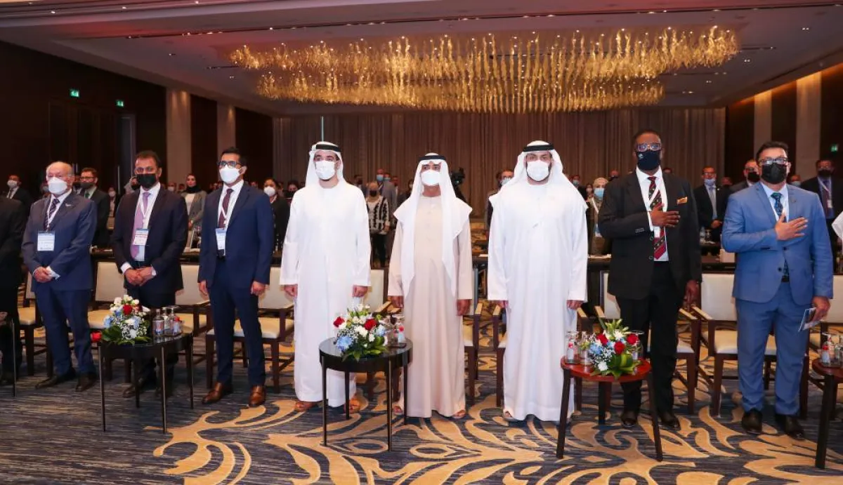 مؤتمر الأورام يناقش علاج السرطان - الصورة من وام