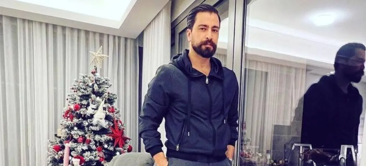 معتصم النهار - الصورة من حسابه على انستغرام 