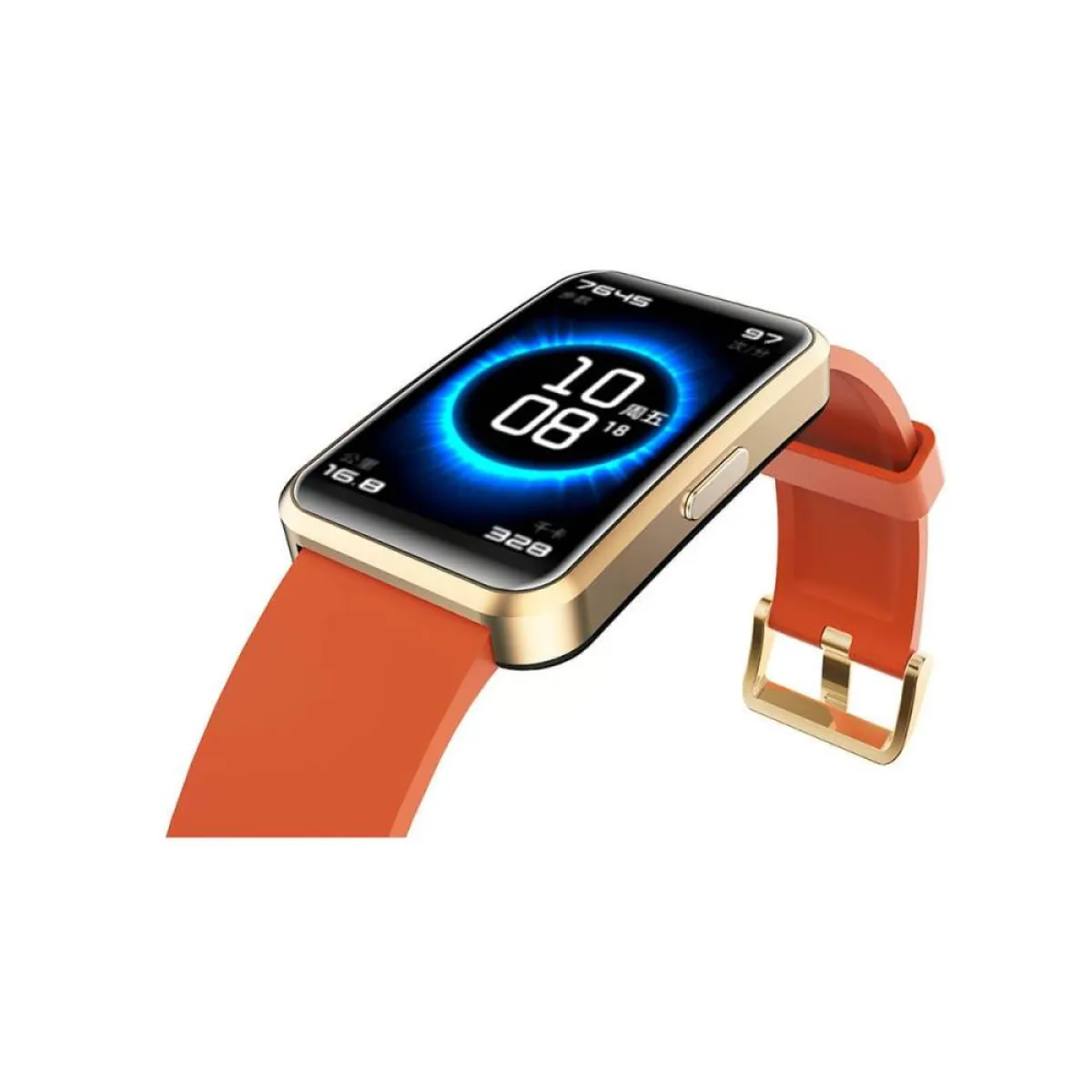 صورة ساعة ذكية