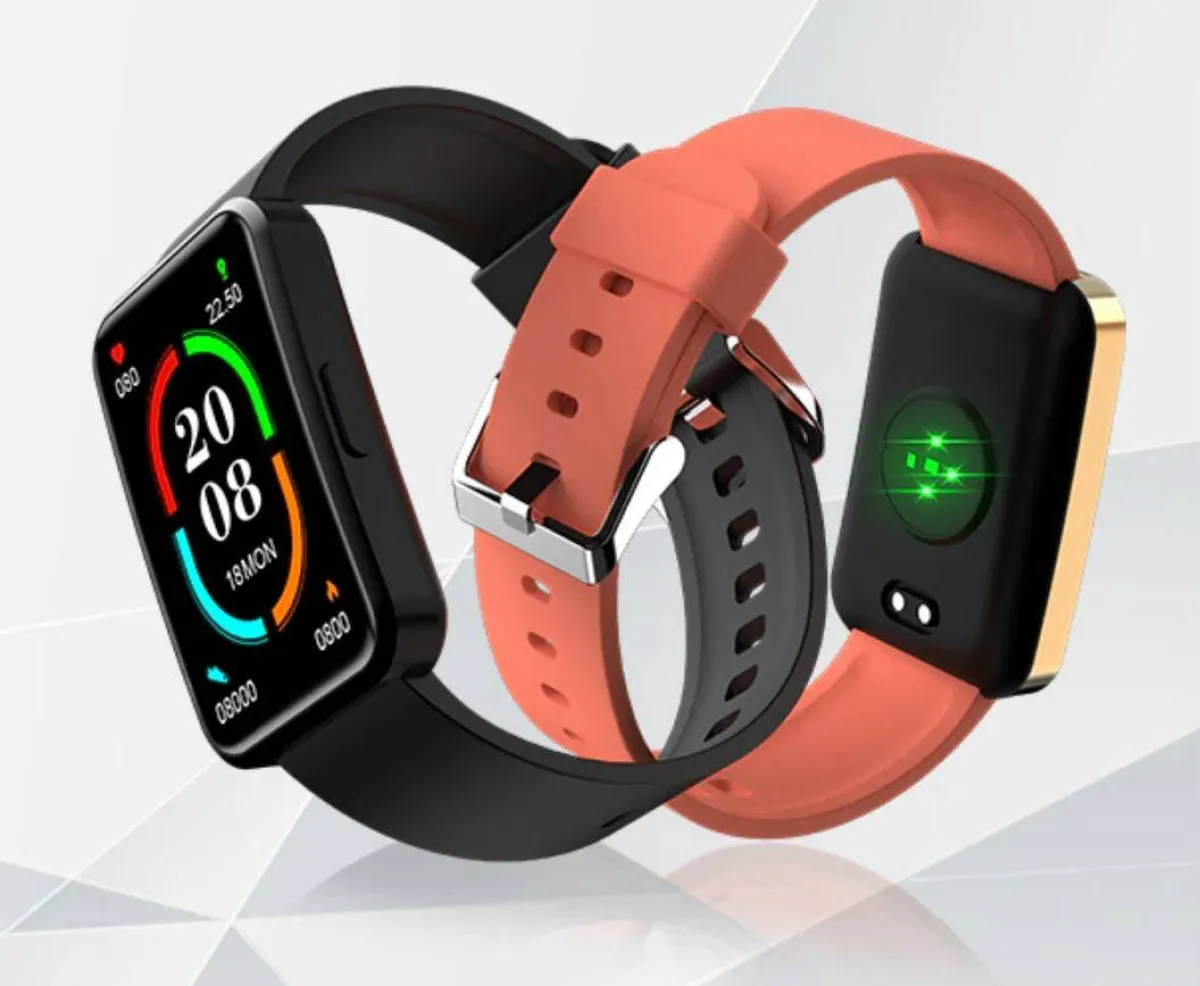 صورة ساعة R5 الذكية من بلاك فيو