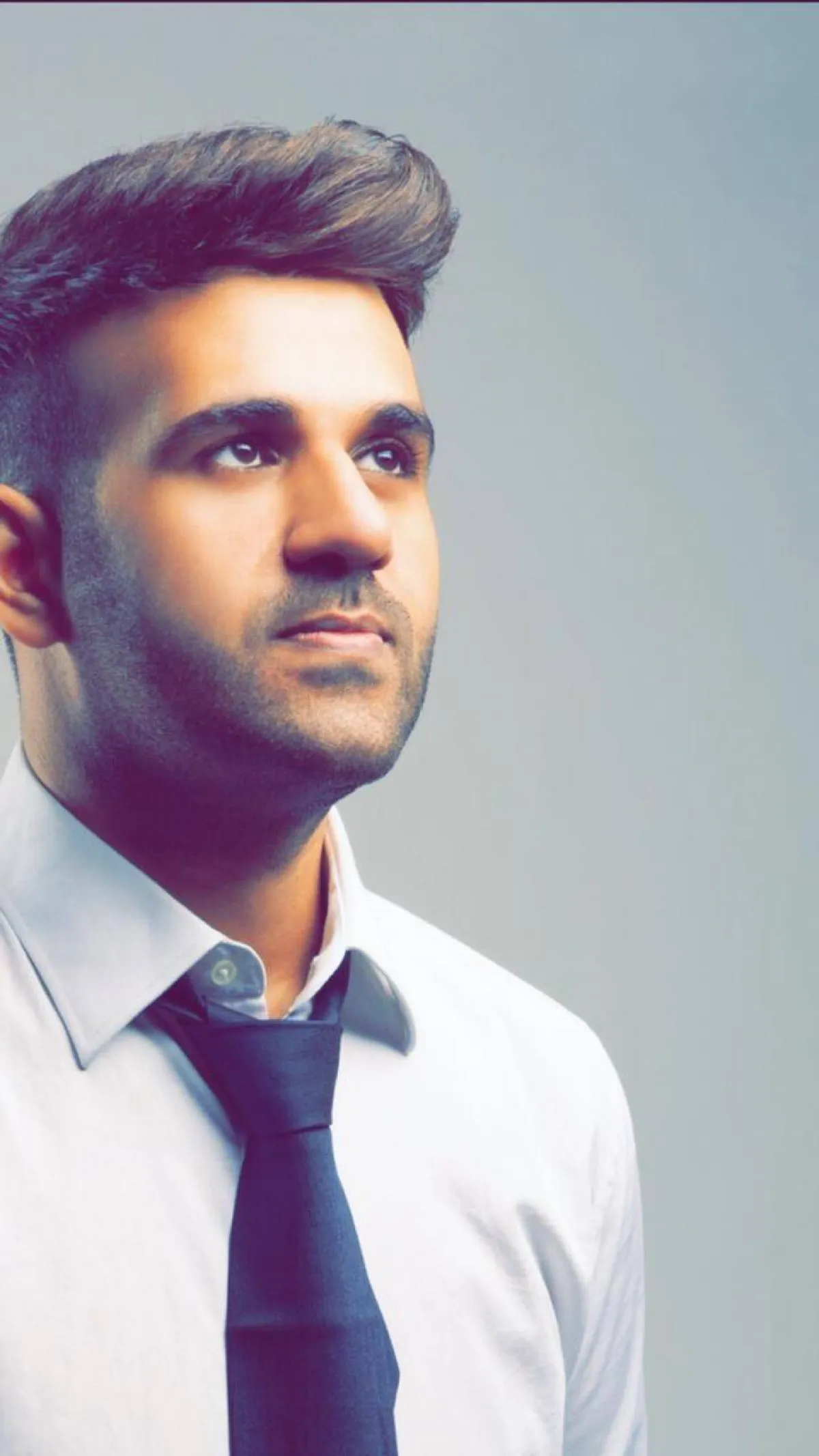 نايف النايف - الصورة من حسابه على الفيسبوك