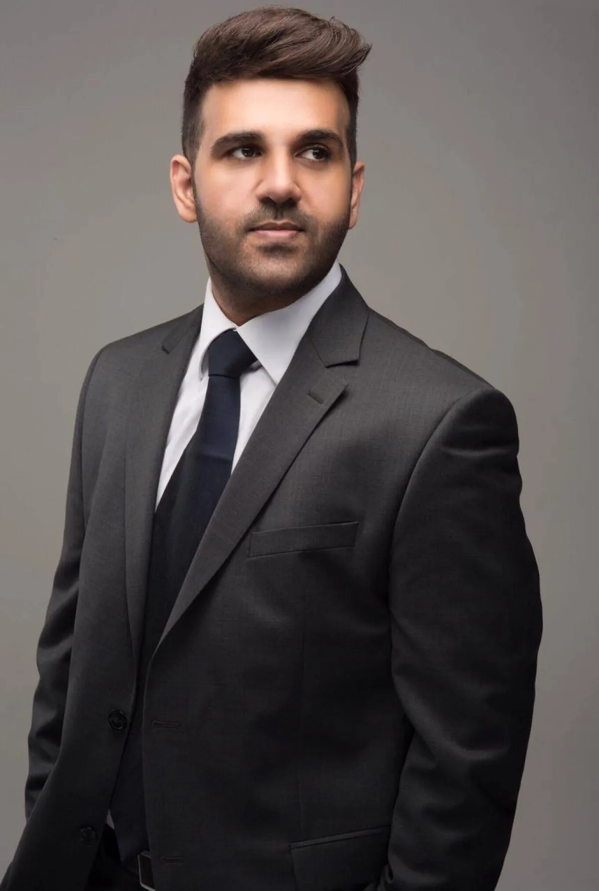 نايف النايف - الصورة من حسابه على الفيسبوك