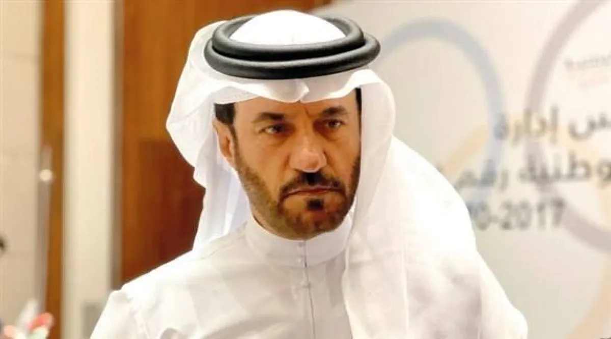 محمد بن سليم اول عربي رئيسا للاتحاد الدولي للسيارات 