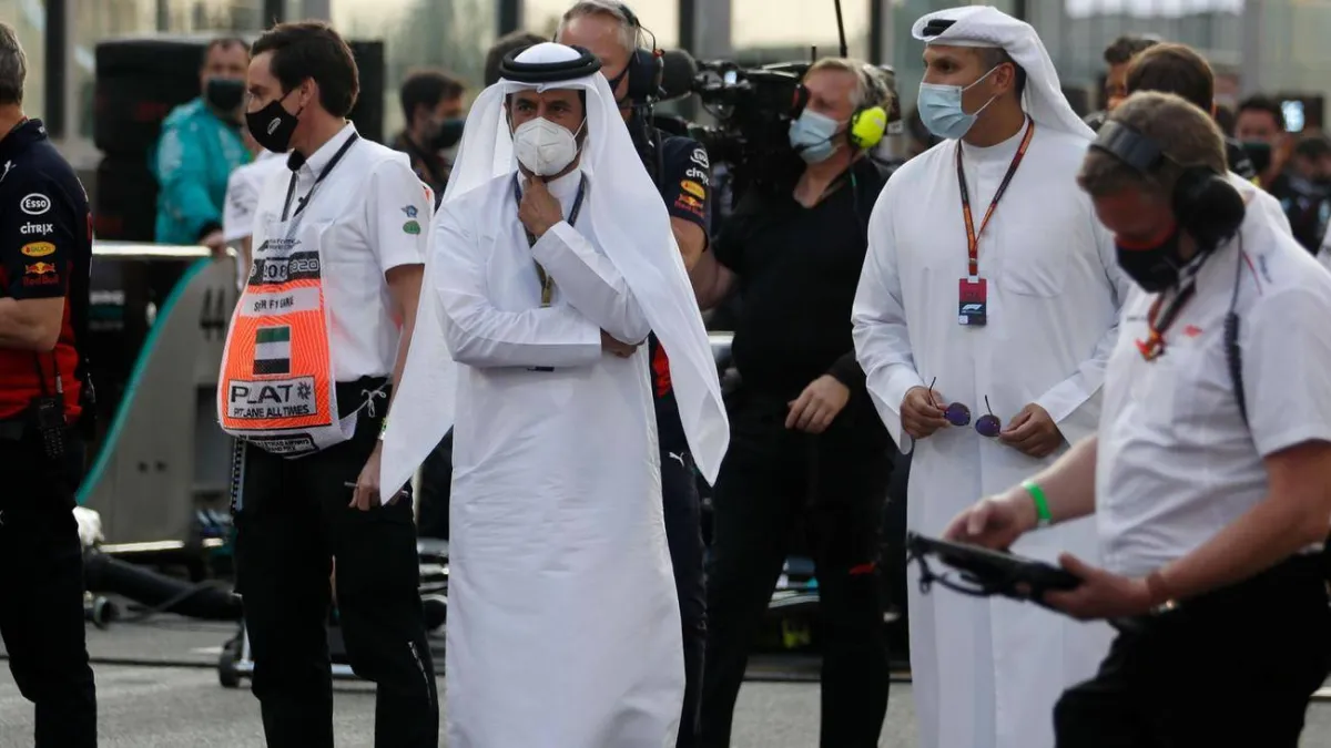 محمد بن سليم اول عربي رئيسا للاتحاد الدولي للسيارات 