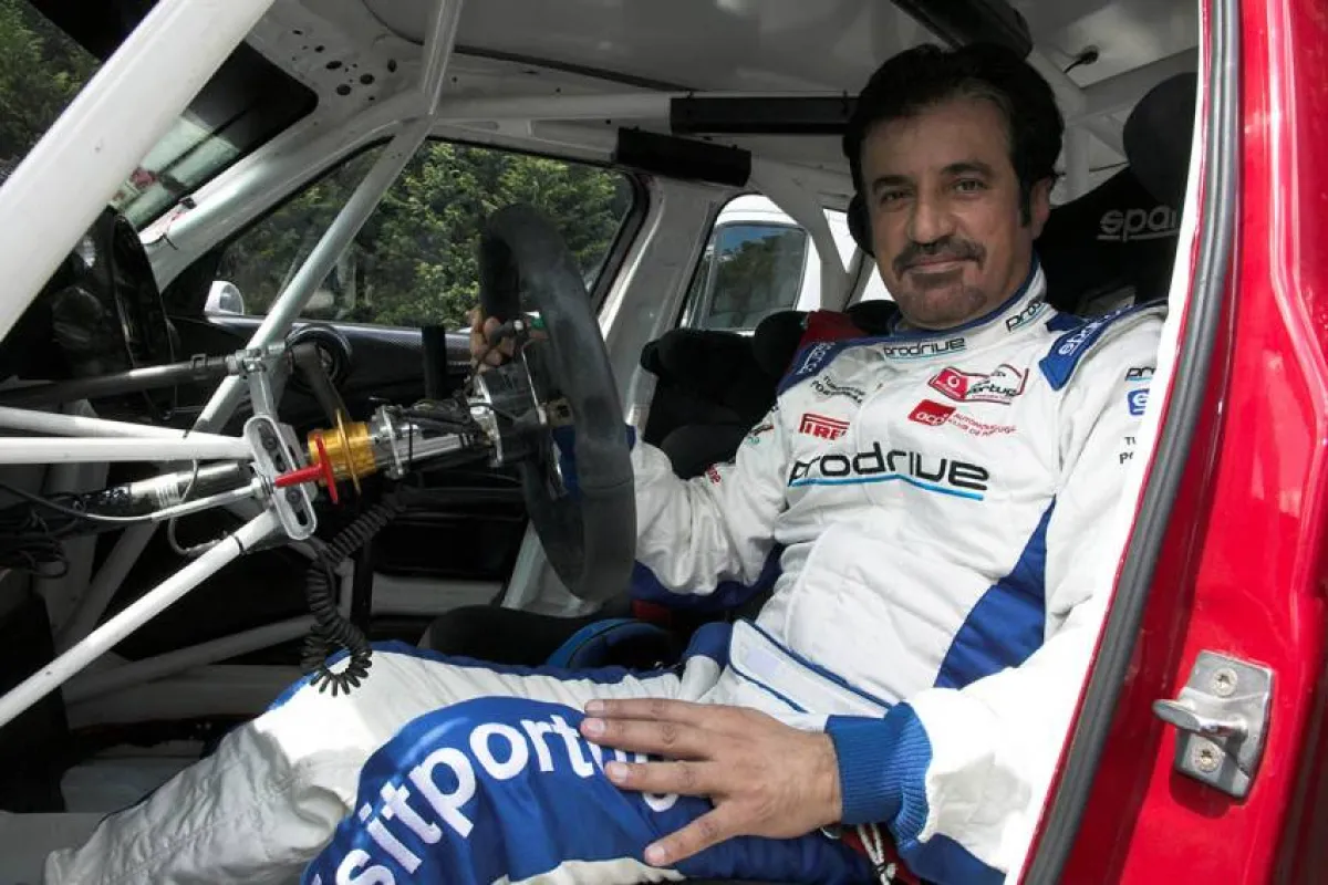 محمد بن سليم اول عربي رئيسا للاتحاد الدولي للسيارات 