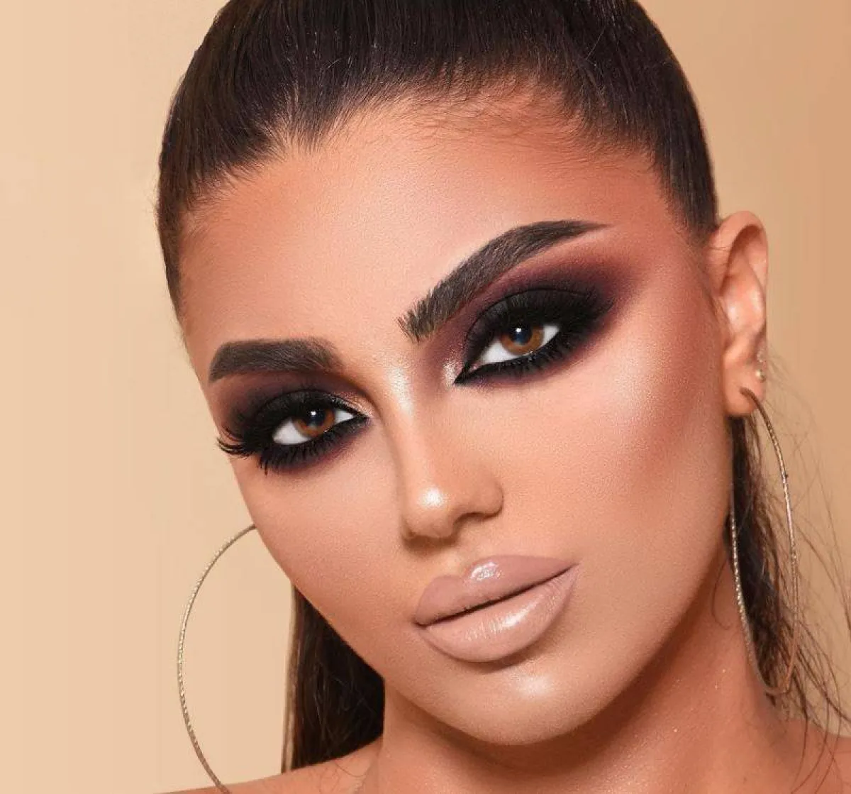 مكياج عيون للحفلات