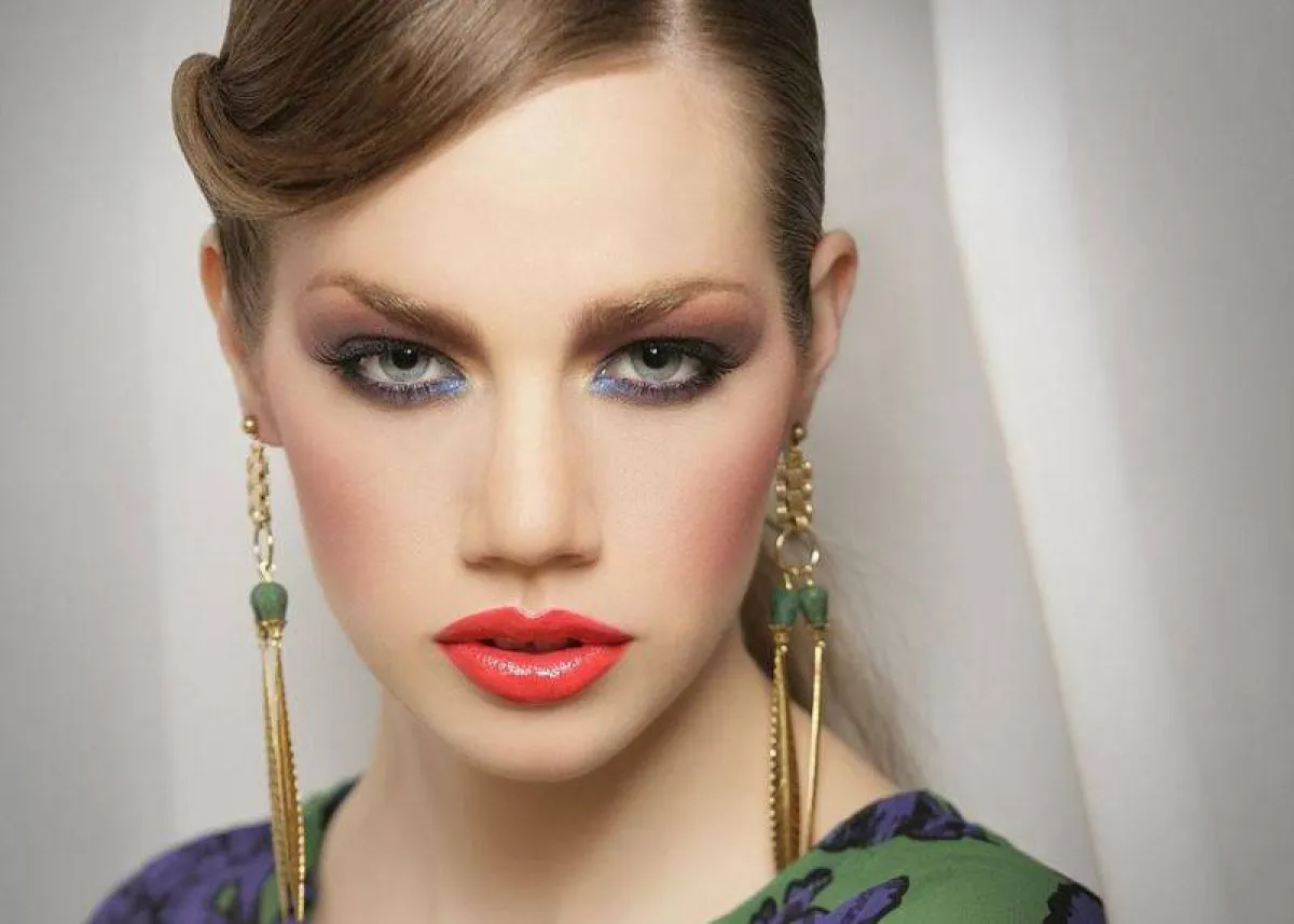  مكياج عيون للمناسبات