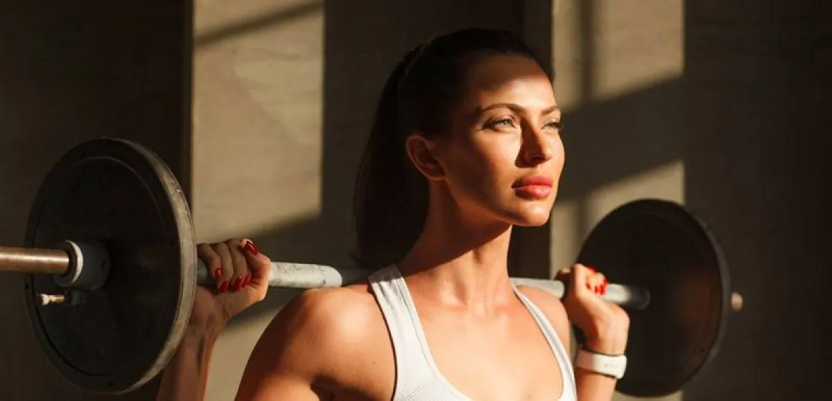 تمارين رفع الأثقال