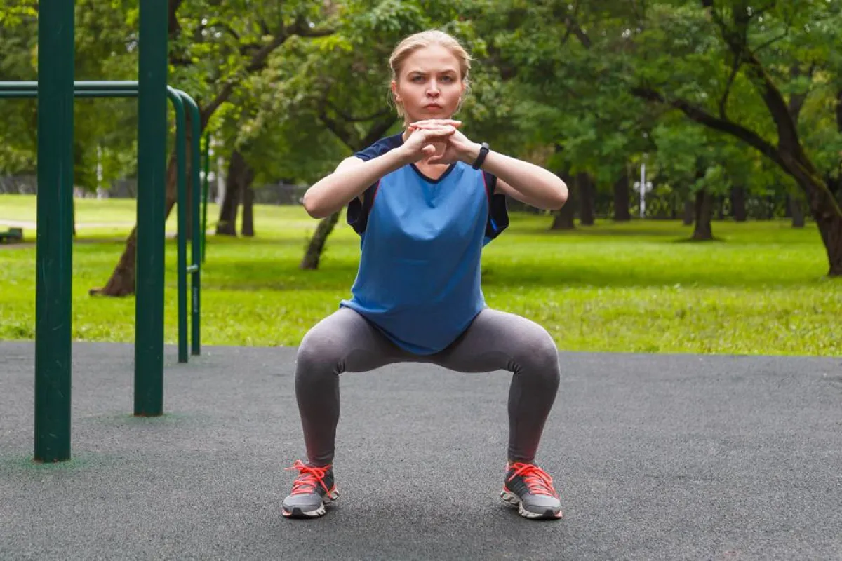 تمارين رياضية لحرق السعرات الحرارية