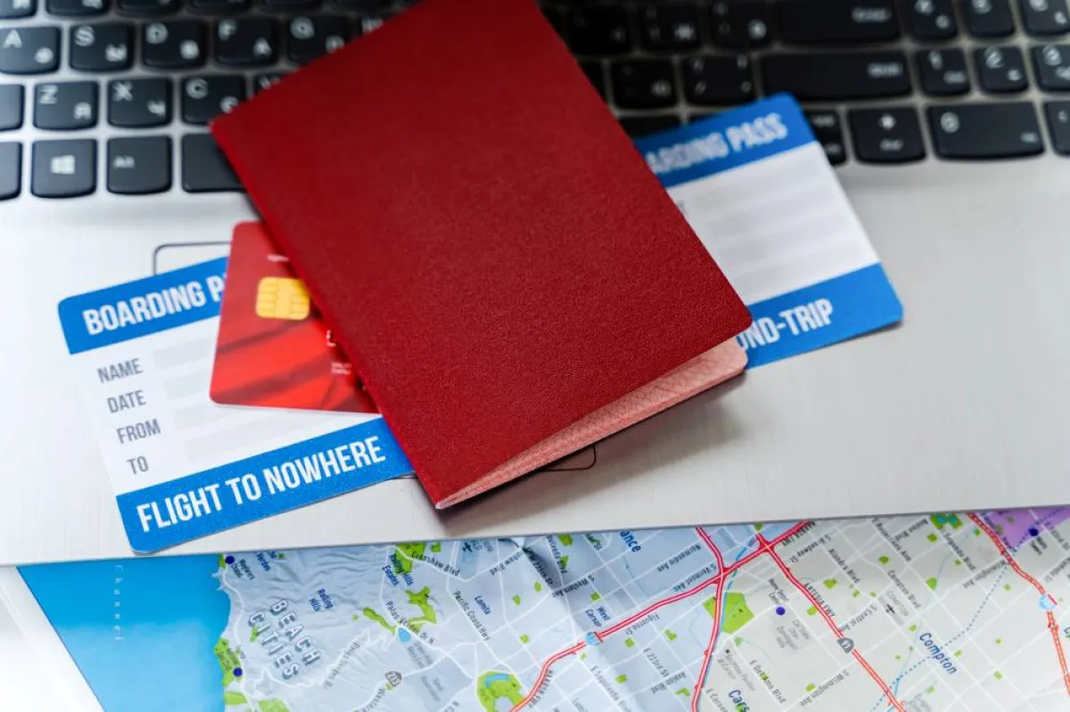 بطاقة الائتمان