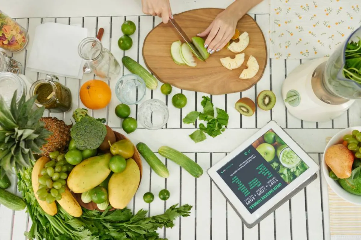 تناول الطعام الصحي أثناء السفر