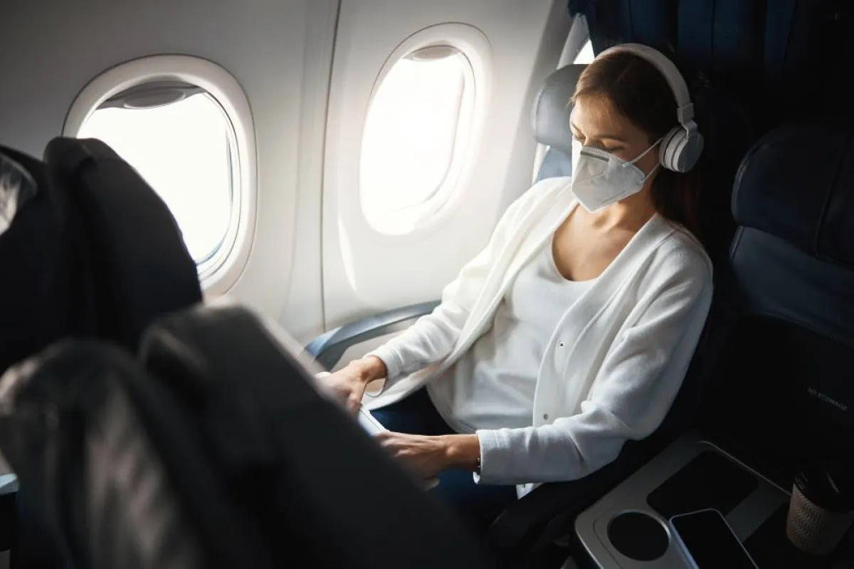 الالتزام بالإجراءات الاحترازية عند السفر 