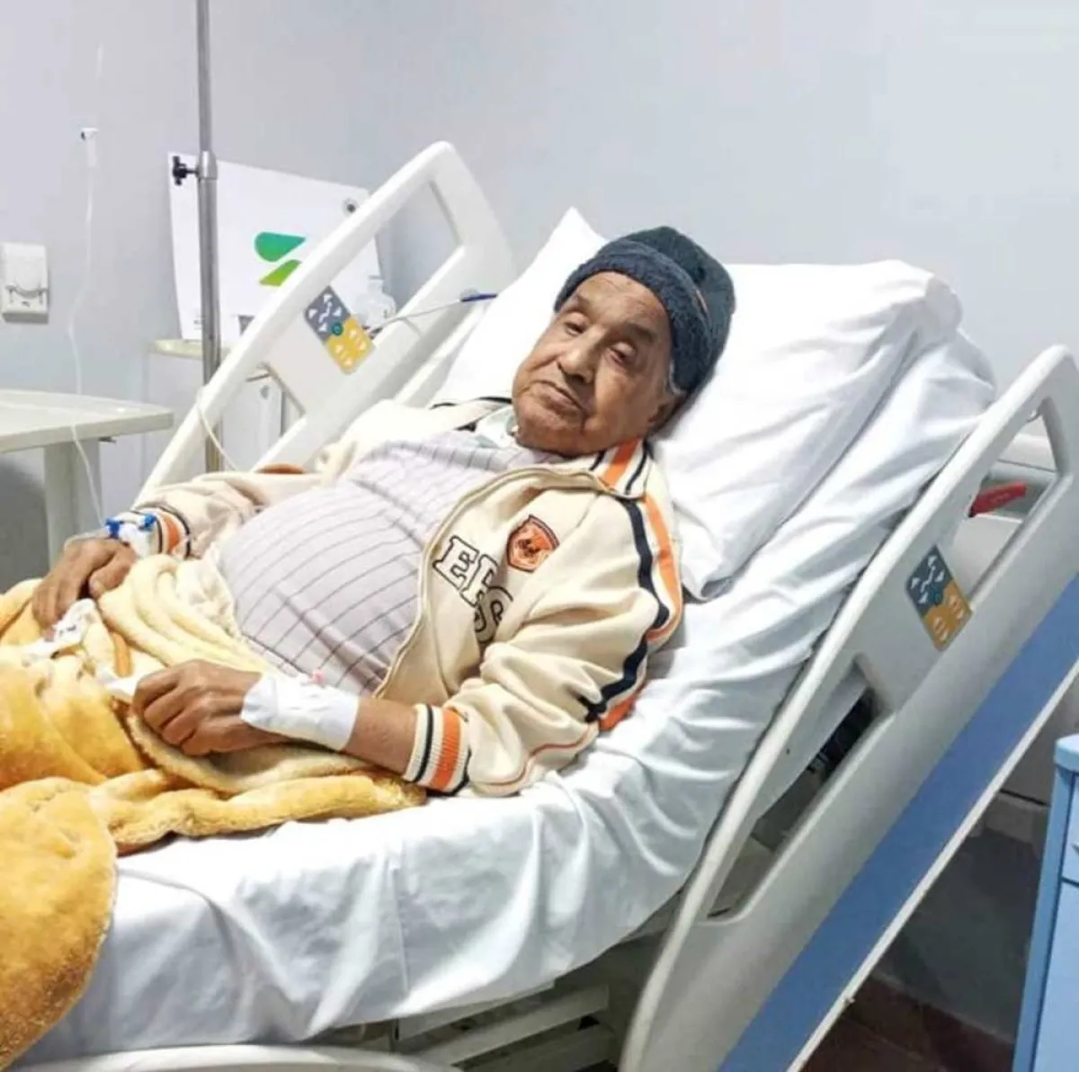 محب كاسر - الصورة من حسابه على الفيس بوك