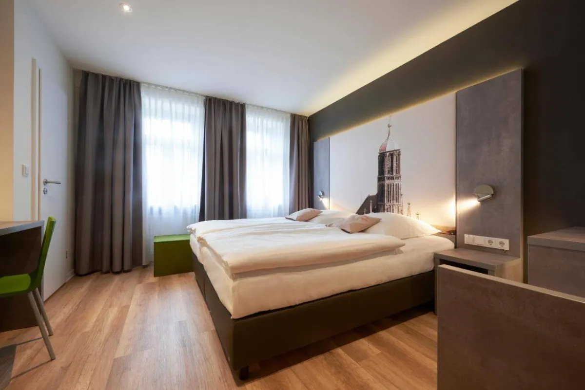 فندق فيكتوريا نورنبرغ