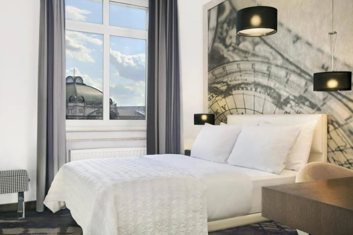 فندق لو ميريديان جراند نورنبرغ