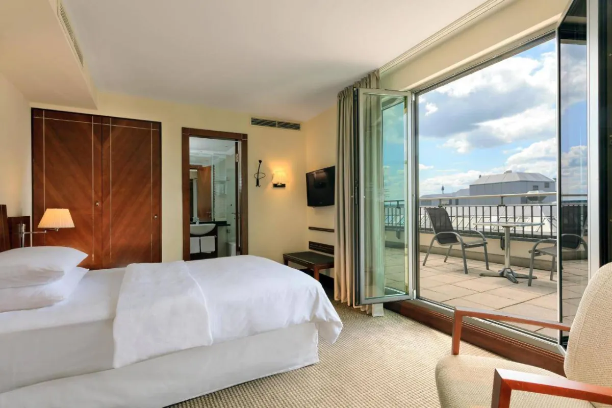 شيراتون كارلتون نورنبرغ