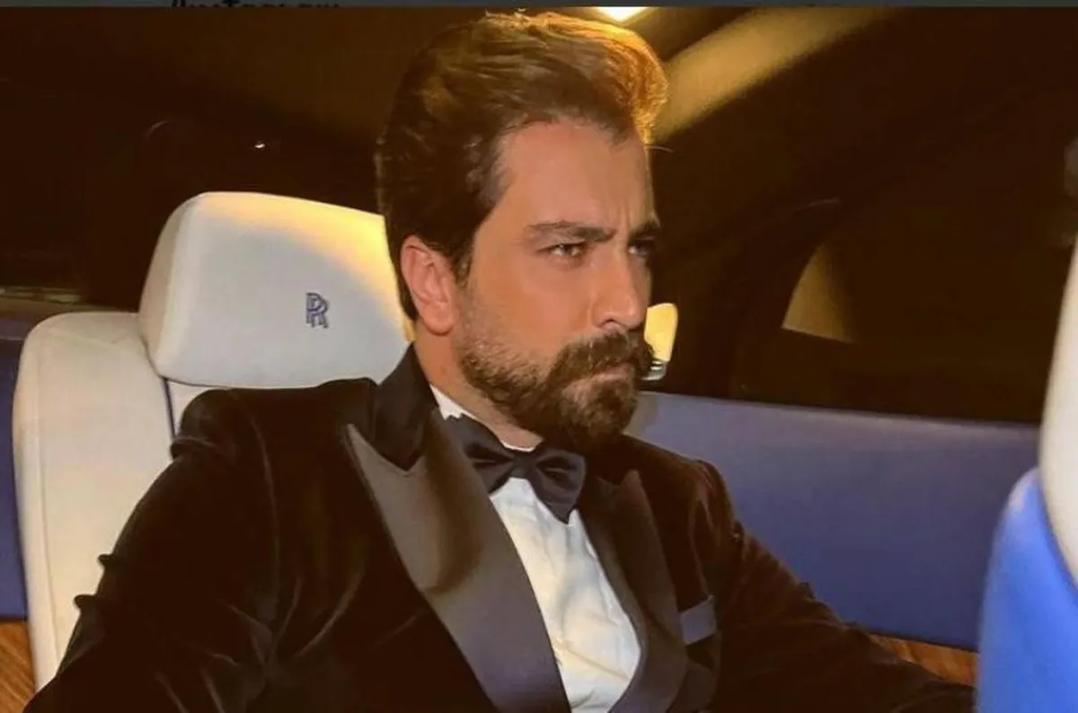 معتصم النهار - الصورة من حسابه على انستغرام