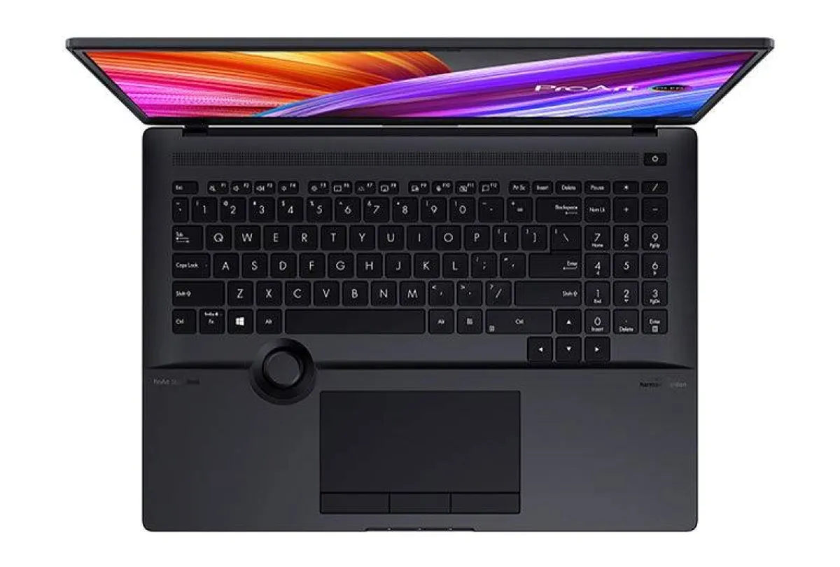 صورة لاب توب أسوس الجديد