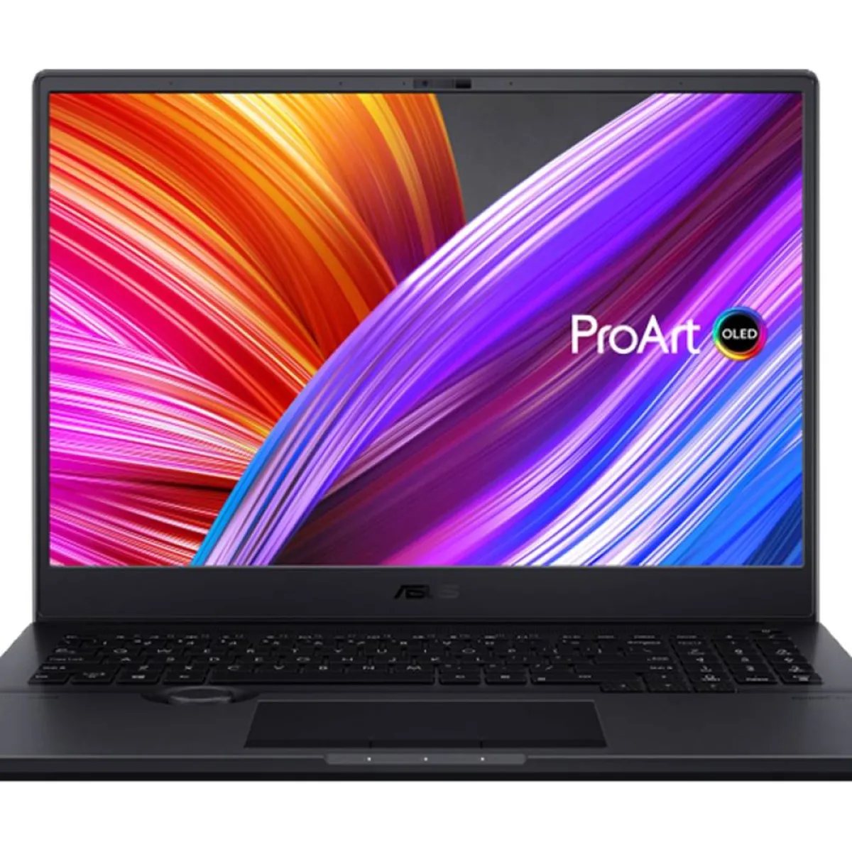 صورة تظهر حجم وإمكانيات جهاز أسوس الجديد