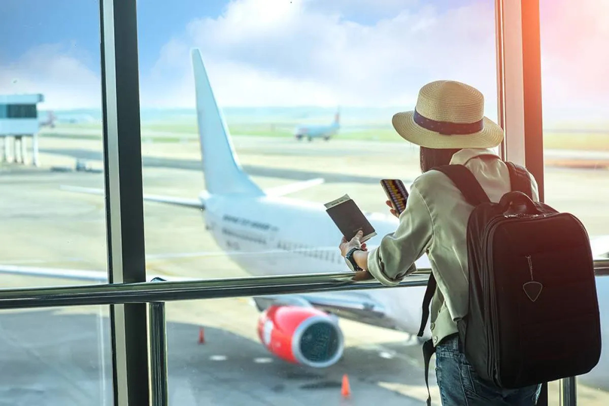 تأجيل الرحلات الجوية