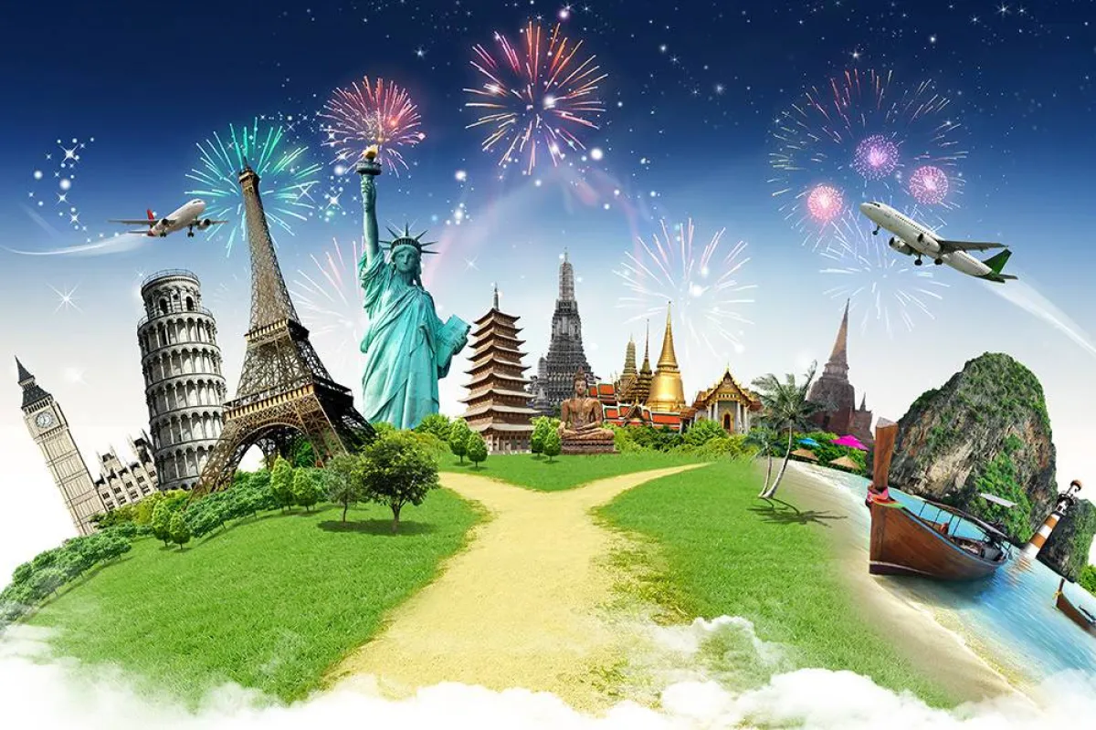 السفر في رأس السنة