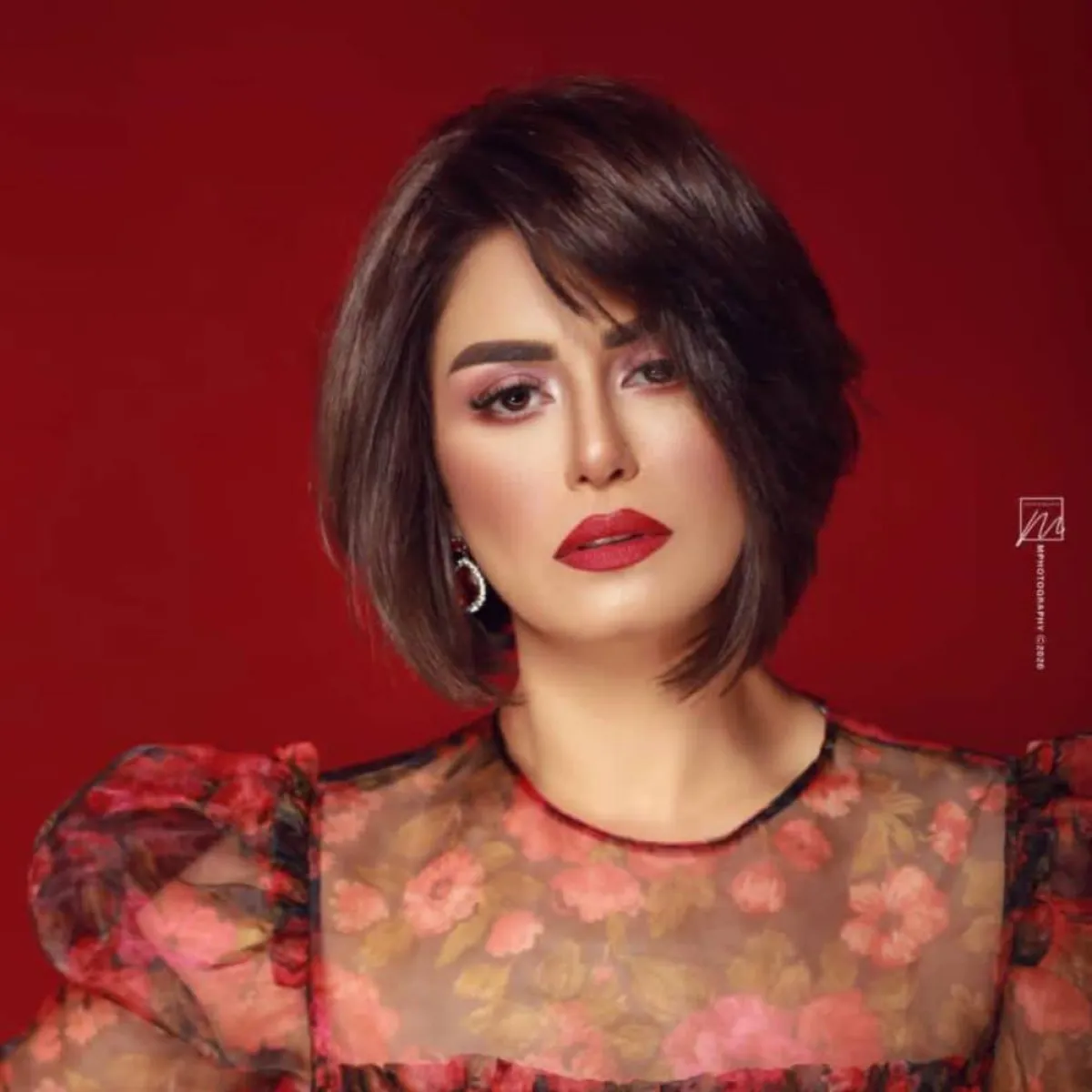 منة فضالي - الصورة من حسابها على انستغرام