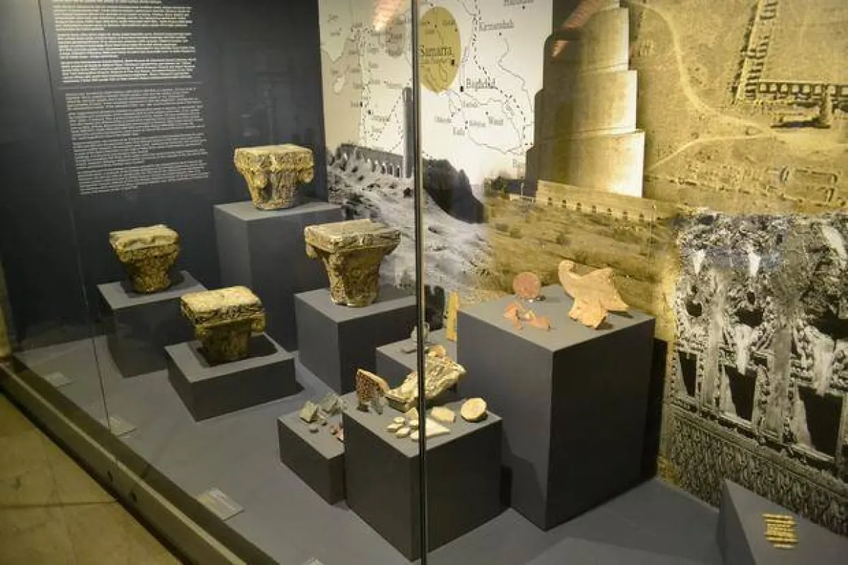 المتحف الإسلامي يحتفل بمرور 118 عاماً على افتتاحه نهاية العام بتحف تصل إلى 100 ألف قطعة أثرية