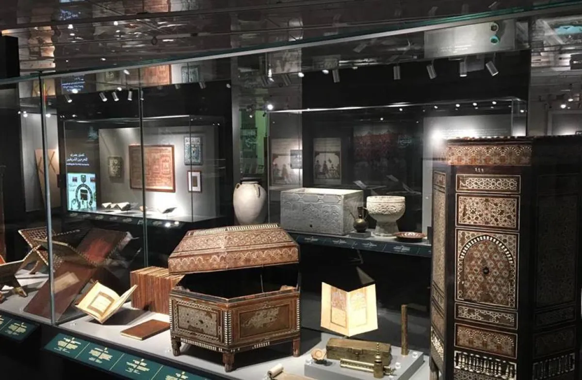 المتحف الإسلامي يحتفل بمرور 118 عاماً على افتتاحه نهاية العام بتحف تصل إلى 100 ألف قطعة أثرية