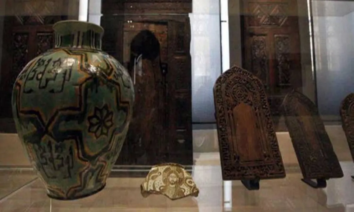 المتحف الإسلامي يحتفل بمرور 118 عاماً على افتتاحه نهاية العام بتحف تصل 100 ألف قطعة أثرية