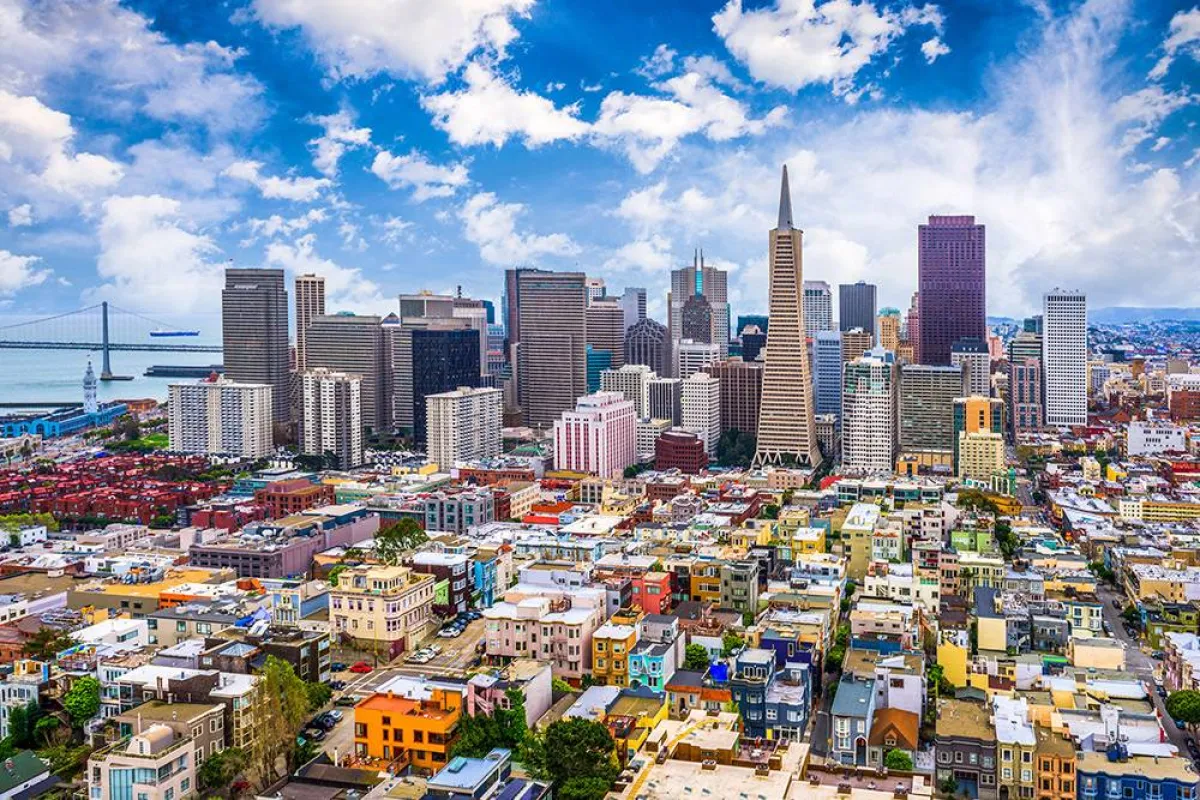 سان فرانسيسكو 