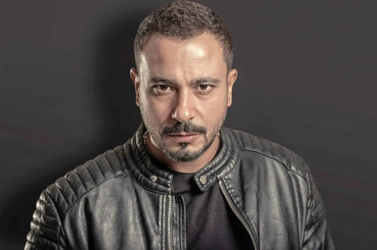 محمد نجاتي - الصورة من حسابه على انستغرام